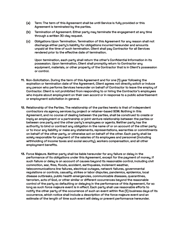 Master service agreement 04